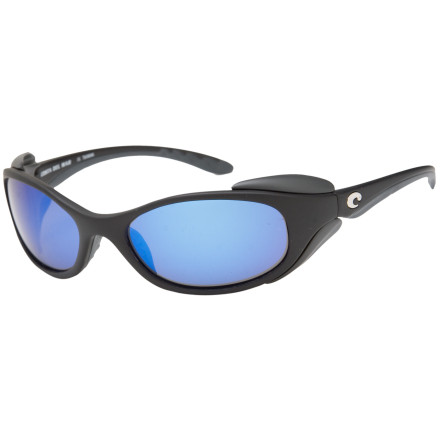 Costa Del Mar Frigate Polarized Sunglasses - Costa 400 Glass Lens