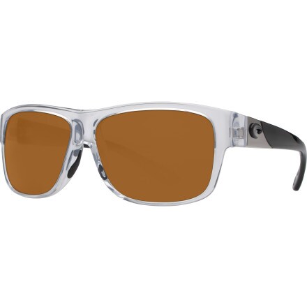 Costa - Caye Polarized Sunglasses - Costa 400 Glass Lens
