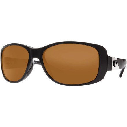 Costa - Tippet Polarized Sunglasses - Costa 400 Glass Lens - Women's