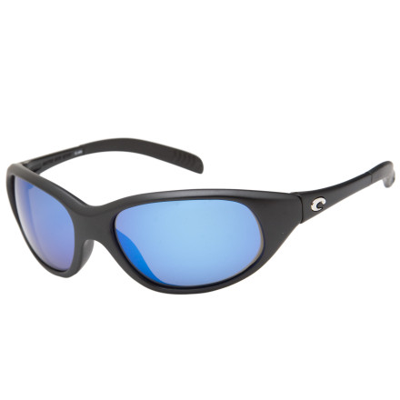 Costa Del Mar Wave Killer Polarized Sunglasses - Costa 400 Glass Lens