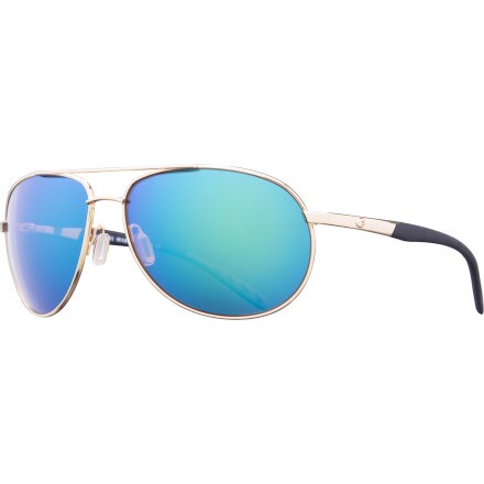 Costa - Wingman Polarized Sunglasses - Costa 400 Glass Lens