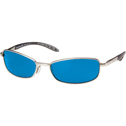 Costa Del Mar Bonefish Bay Polarized Sunglasses - Costa 400 Lens