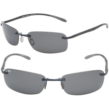Costa Del Mar Draft Polarized Sunglasses - Costa 400 Lens Costa Del Mar Draft Polarized Sunglasses - Costa 400 Lens