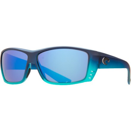 Costa - Cat Cay Limited Edition Polarized 400G Sunglasses