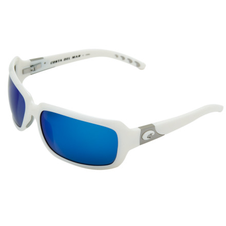 Costa Del Mar Isabela Polarized Sunglasses - Costa 580 Glass Lens Costa Del Mar Isabela Polarized Sunglasses - Costa 580 Glass Lens