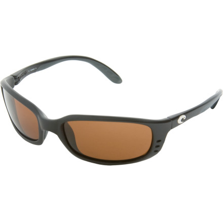 Costa Del Mar Brine Polarized Sunglasses - Costa 580 Glass Lens Costa Del Mar Brine Polarized Sunglasses - Costa 580 Glass Lens