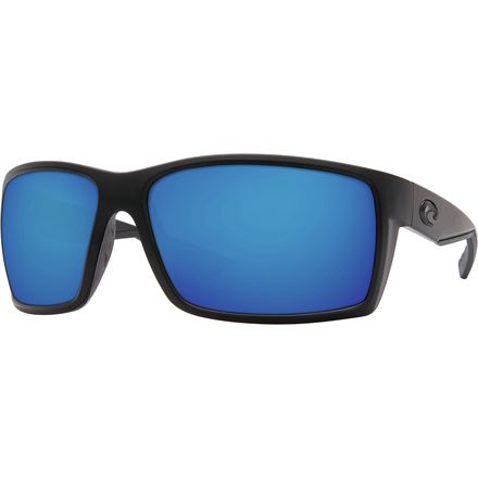 Costa - Reefton 580G Polarized Sunglasses - Blackout Blue Mirror 580g