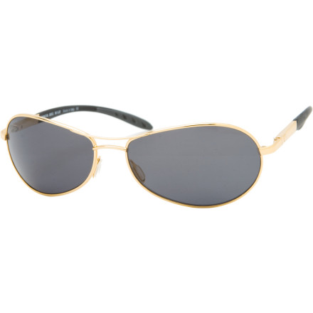Costa Del Mar Bahia Mar Polarized Sunglasses Costa 400 Glass Lens