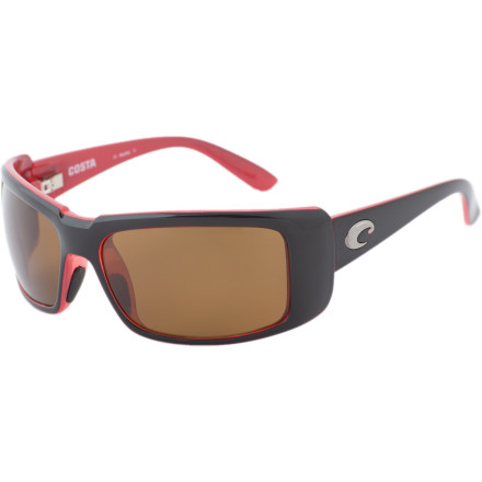 Costa - Cheeca Polarized Sunglasses - Costa 400 CR-39 Lens