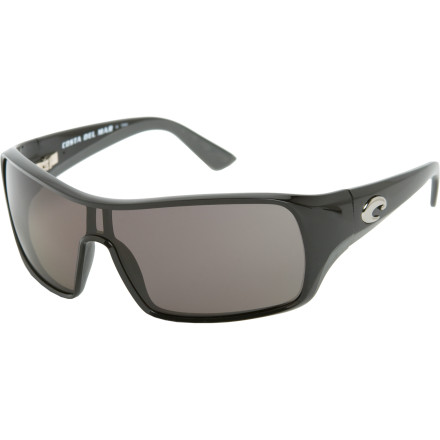 Costa Del Mar Bill Chaser Polarized Sunglasses - Costa 400P Lens Costa Del Mar Bill Chaser Polarized Sunglasses - Costa 400P Lens