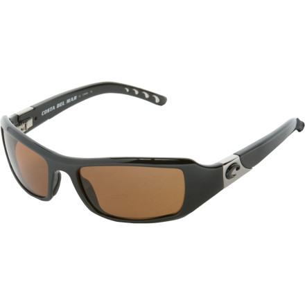 Shop for Costa Del Mar Santa Rosa Polarized Sunglasses - 580 Polycarbonate Lens