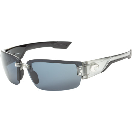 Shop for Costa Del Mar Rockport Polarized Sunglasses - 580 Polycarbonate Lens