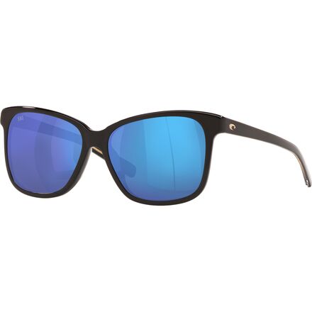 Costa - Mayfly 580G Sunglasses - Mt Black Blue Mirror