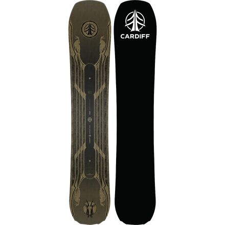 Goat Pro Carbon Snowboard - 2026