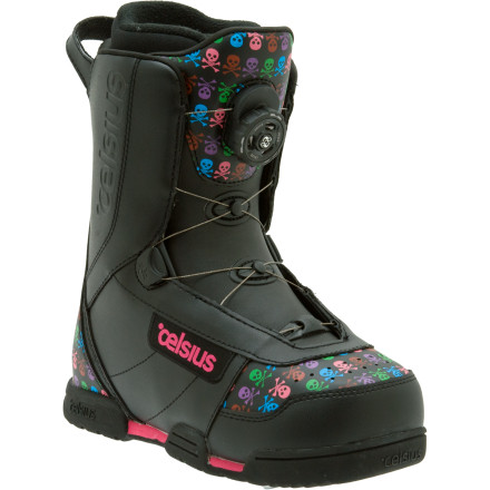 Celsius Fenom Boa Snowboard Boot Womens