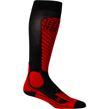 CEP - Pro+ Ski Race Socks - Women's