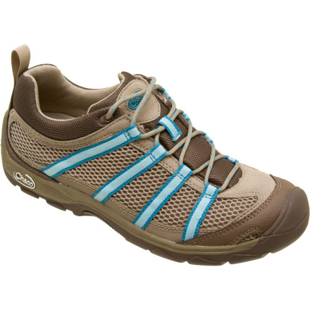 Chaco Redrock Mesh Hiking Shoe - Women's