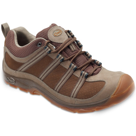 Chaco Redrock Leather Hiking Shoe - Men's