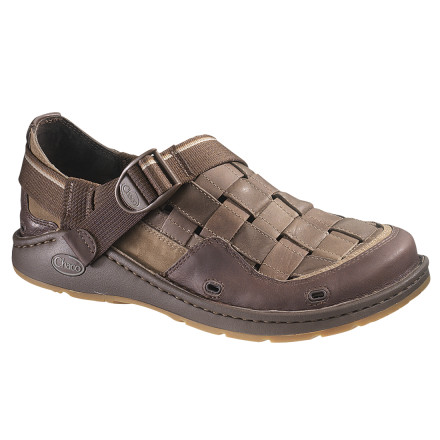 Chaco Conundrum Leather Shoe - Men