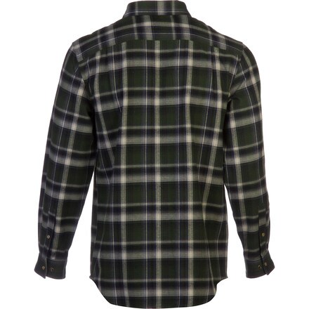 Carhartt - Trumbull Snap Front Shirt - Long-Sleeve - Men's