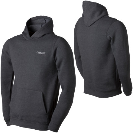Carhartt Midweight Hooded Pullover Sweatshirt - Boys'