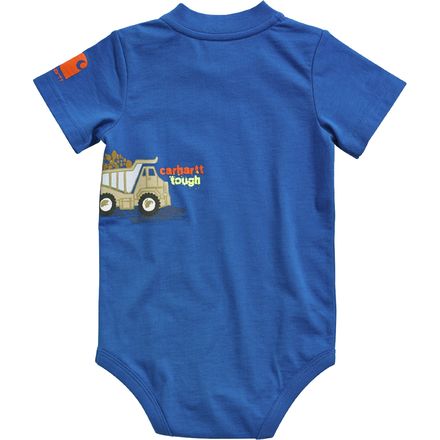 Carhartt - Construction Wrap Bodyshirt - Infant Boys'