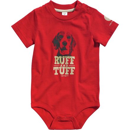 Carhartt - Ruff & Tuff Bodyshirt - Infant Boys'