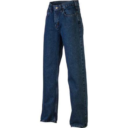 Carhartt - Relaxed-Fit Straight-Leg Jean - Men's