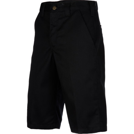 Carhartt - Twill Work Short with Cell Phone Pocket - Men's