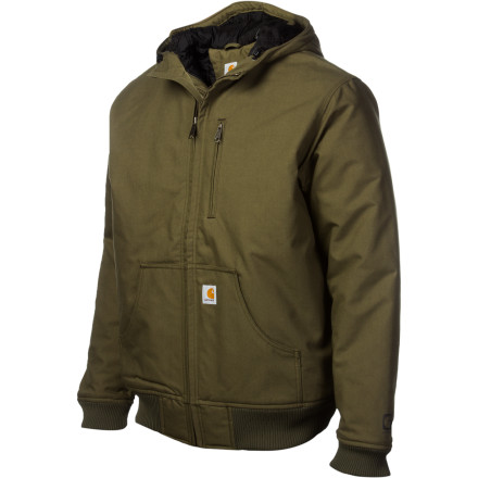 Carhartt - QuickDuck Woodward Active Jacket - Men's