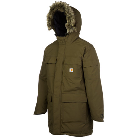 Carhartt - Kalkaska Snorkel Down Parka - Men's