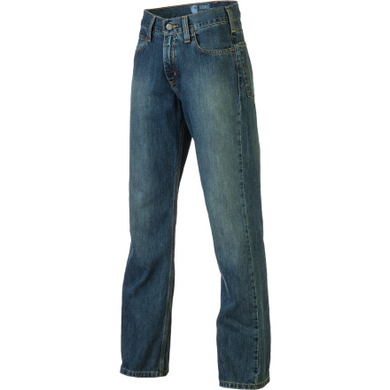 Carhartt - Relaxed Straight Denim Pant - Men's