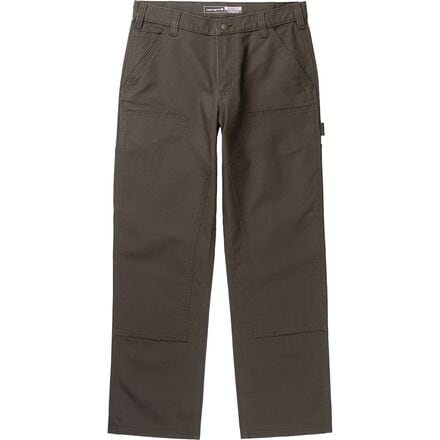 Carhartt - Rugged Flex Relaxed Fit Duck Double Front Pant - Men's - Dark Coffee