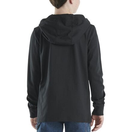 Carhartt - Long-Sleeve Hooded Graphic T-Shirt - Boys'