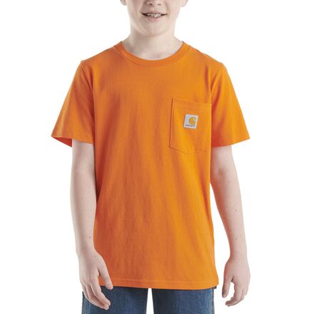 Carhartt - Short-Sleeve Pocket T-Shirt - Boys'