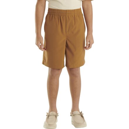 Rugged Flex Ripstop Work Short - Boys'