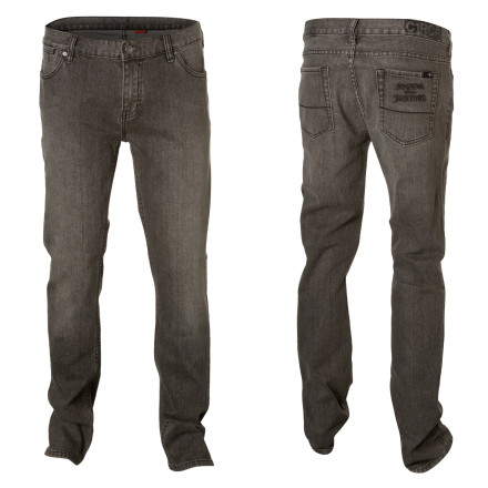 C1RCA Allie Skate & Destroy Denim Pant - Men's