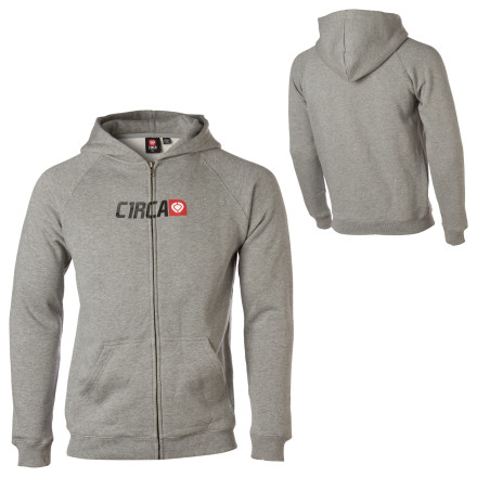 C1RCA Corp Logo Hooded Sweatshirt - Boys' C1RCA Corp Logo Hooded Sweatshirt - Boys'