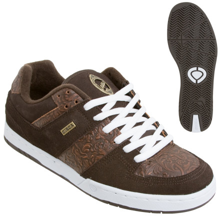 C1RCA Lopez Widowmaker Skate Shoe - Men's C1RCA Lopez Widowmaker Skate Shoe - Men's