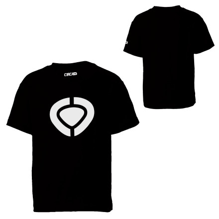 C1RCA Icon T Shirt Short Sleeve Boys