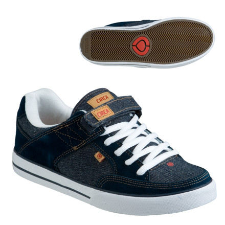 C1RCA 205 Vulc Skate Shoe - Men's
