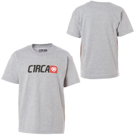C1RCA Corp Logo T-Shirt - Short-Sleeve - Boys' C1RCA Corp Logo T-Shirt - Short-Sleeve - Boys'