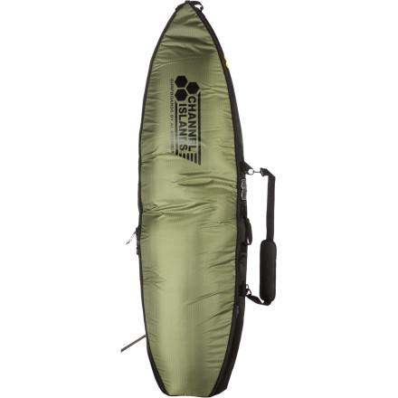 Channel Islands - Travel Light Double Surfboard Bag