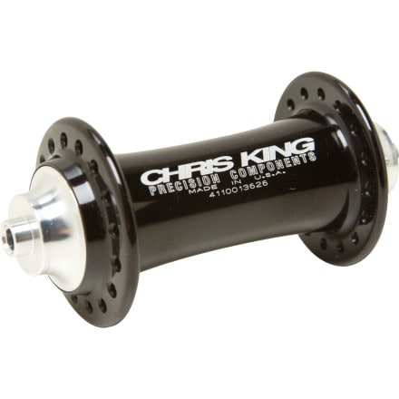 Chris King - Classic Low Flange Hub - Front