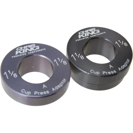 Chris King - Headset Cup Press Adapter