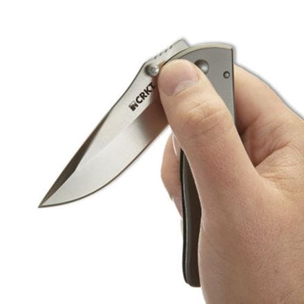 CRKT - Drifter Stainless Handle Knife