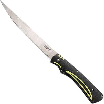 CRKT - Steigerwalt Clark Fork Fillet Knife