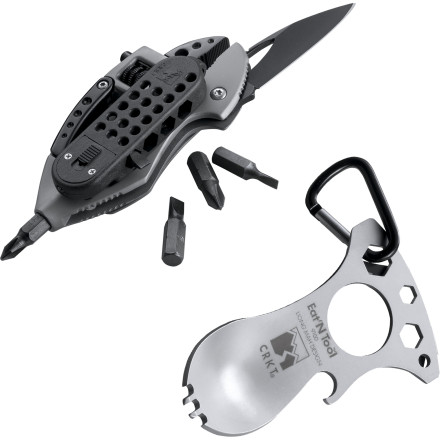 CRKT - Guppie and Eat'N Tool Combo Pack