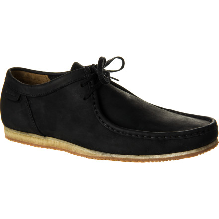 Clarks - Wallabee Run Shoe - Men's