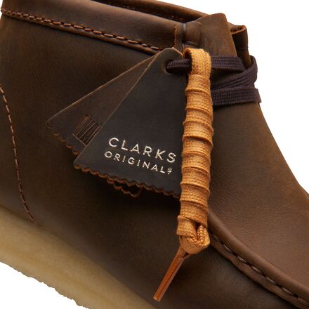 Clarks - Wallabee Boot - Men's
